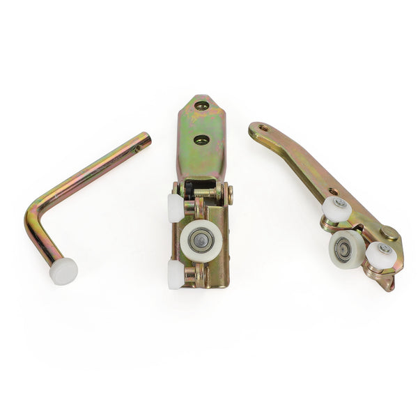 1990-2003 VW T4 Transporter RHD Left Sliding Door Bottom Middle Top Rollers Generic