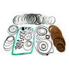 6HP26 Auto Transmission Master Rebuild Kit Overhaul Clutch Plates For BMW
