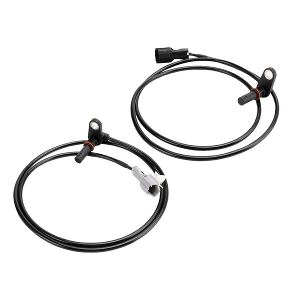 Mitsubishi Fuso Canter 3.0 2Pcs Front Left & Right ABS Wheel Speed Sensor MK584727 MK584728 Generic