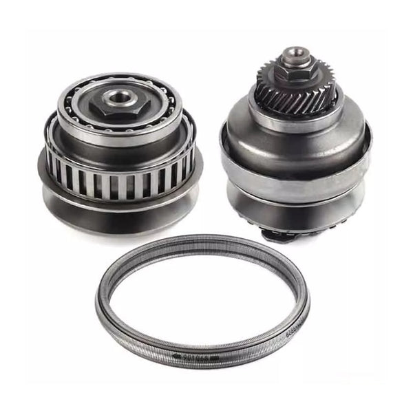 JF015E RE0F11A Transmission Pulley Set W/ Belt Chain 30 Teeth For Nissan SENTRA