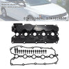 2006-2014 VW Jetta 2.5L Engine Valve Cover w/Gasket Bolts Cap 07K103469F Generic