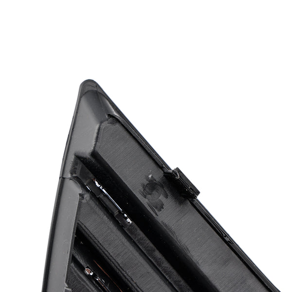 2013-2015 Audi A4 B8.5 Chrome Fog Light Cover Grille 8K0807681K 8K0807682K Generic