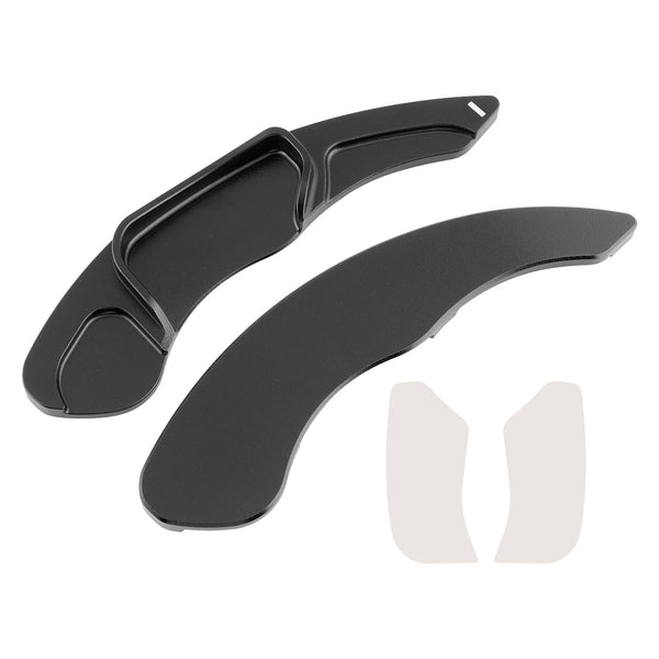 Steering Wheel Paddle Shifter For Lincoln MKZ MKC MKX 2010-2019 Aluminium