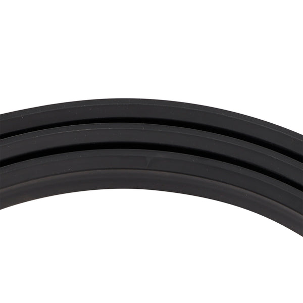 2PCS Roof Molding Trim 75551-0C030 75552-0C030 For TOYOTA SEQUOIA 01-07