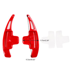 2011-2013 Mercedes-Benz C Class W204 Steering Wheel Extension Shift Paddle Shifter Generic