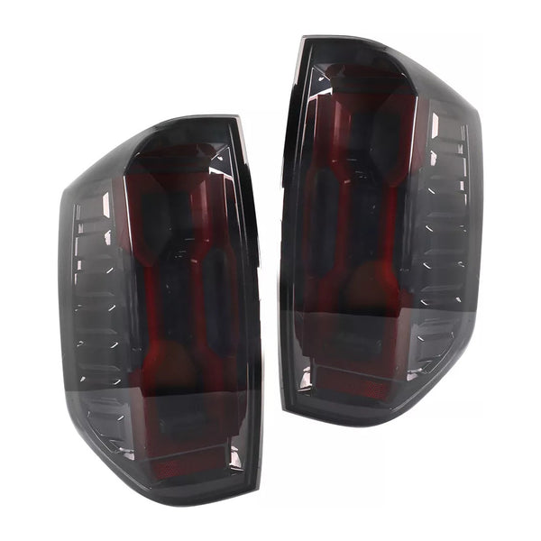 Left+Right LED Tail Light Assembly For Toyota Tundra 2014-2020
