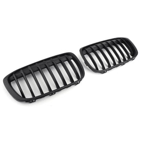 2016+ BMW F48 F49 X1 1Pair Front Kidney Grill Grille Generic