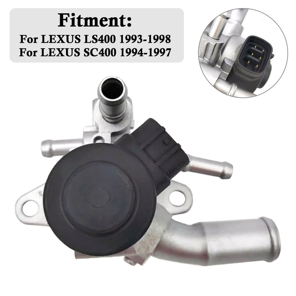 1993-1998 Lexus LS400 Idle Air Control Valve IACV 22270-50020 Generic