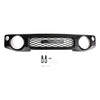 2019-2023 Suzuki Jimny JB64 JB74 Honeycomb Front Bumper Grill 9911C78R00ZSC Generic