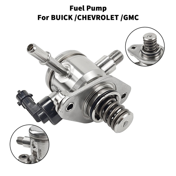 2012-2017 Buick Verano High Pressure Fuel Pump 12641847 12633423 Generic
