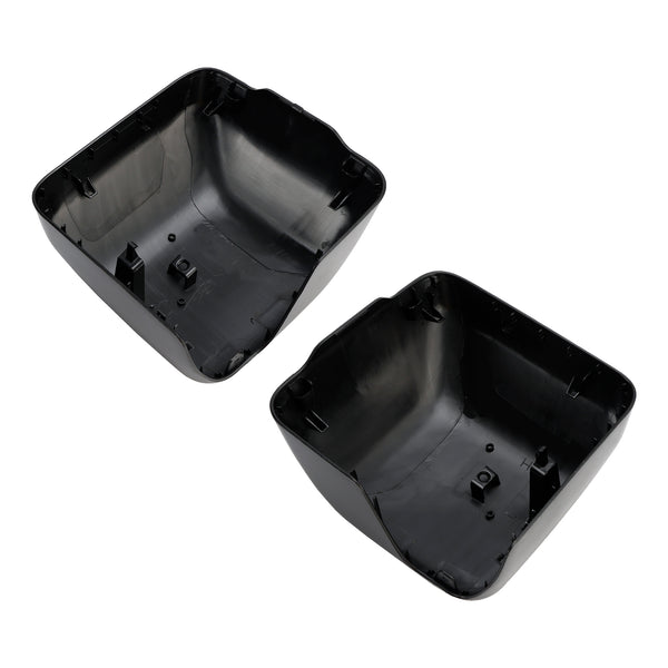 2018-2023 Jeep Wrangler JL 2.0L L4 3.6L V6 Pair Mirror Cover Cap Trim Right Passenger 68361960AA 68361961AA Generic