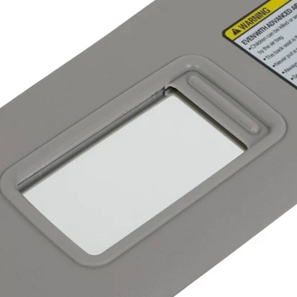 Gray Left  Side Sun Visor 74320-48500-E0 For Toyota Highlander 2008-2013