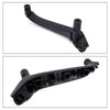 Black Interior Door Handle Kit 51417250307 for BMW X3 (F25) X4 (F26)