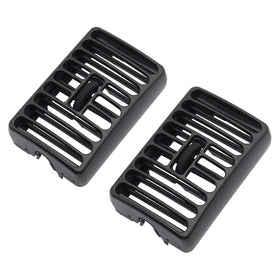 2PCS Side Dash Vents Louver Outlet Driver Passenger For Jeep Wrangler TJ 97-2006