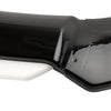 Universal Car Front Bumper Lip Body Kit Splitter Diffuser Protector Black White Generic