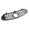 2022-2024 Mercedes Benz GLC-Class X254 C254 with AMG-Line Front Bumper Upper Grill Grille Generic