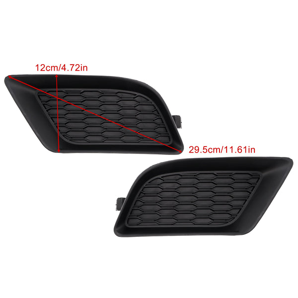 2011 Dodge Charger R/T Road & Track 2PCS Fog Light Cover 68092570AA 68092571AA Generic