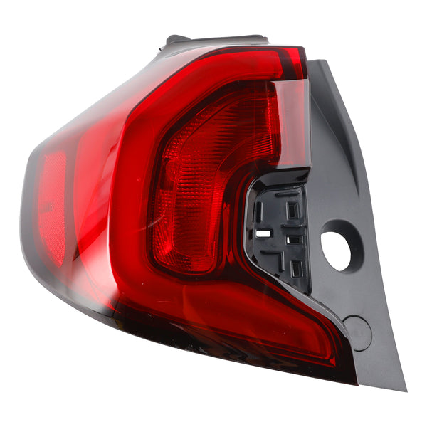 2018-2021 GMC Terrain SLE/SLT Left LED Tail Light Lamp GM2804135 84379497 Generic