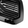 2013-2018 Dodge Ram 1500 Black Big Horn Style Front Bumper Grill Grille