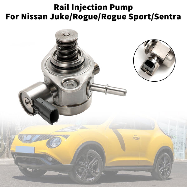 2011-2017 Nissan Sentra 1.6L High Pressure Fuel Pump 166303JY0A 166304BA0A 166301KC0A Generic