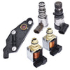 2003-2004 LeSabre V6 3.8L 4 Spd FWD 4T65E Transmission Solenoid Kit TCC 2 Shift EPC Switch 4T68E Generic