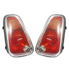 2005-2008 Mini Cooper R50 R52 R53 Rear L+R Tail Light Lamp 7166955 63217166955 6933273 63216933273 Generic