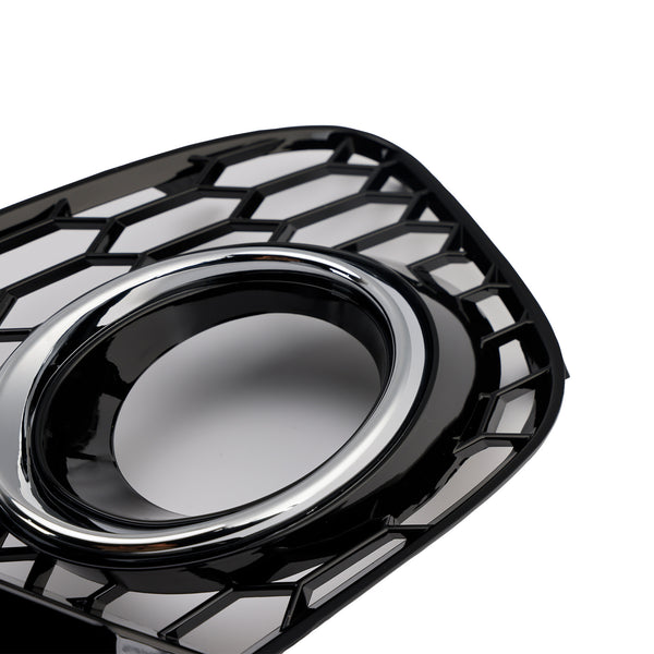 Audi Q5 2013-2017 Front Bumper Fog Light Grille Grill 8R0807681M