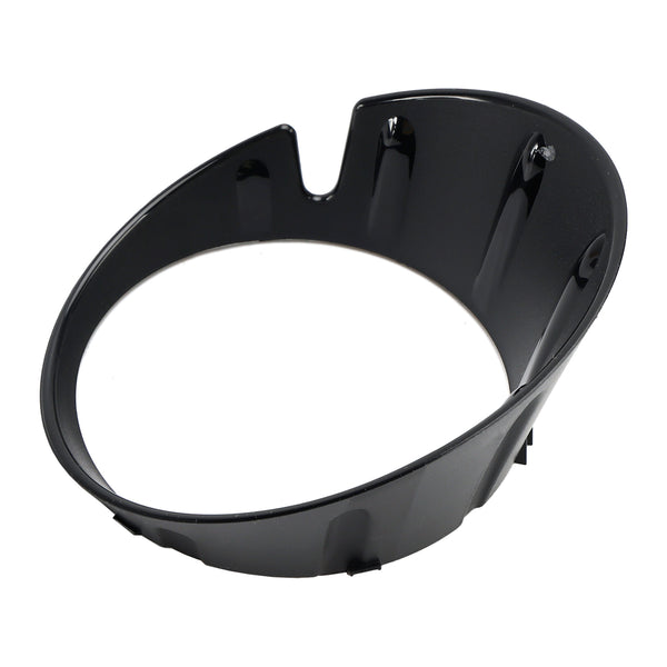 Front Bumper Fog Light Lamp Cover Bezel For Mini Cooper R55 R56 R57 R58 R59