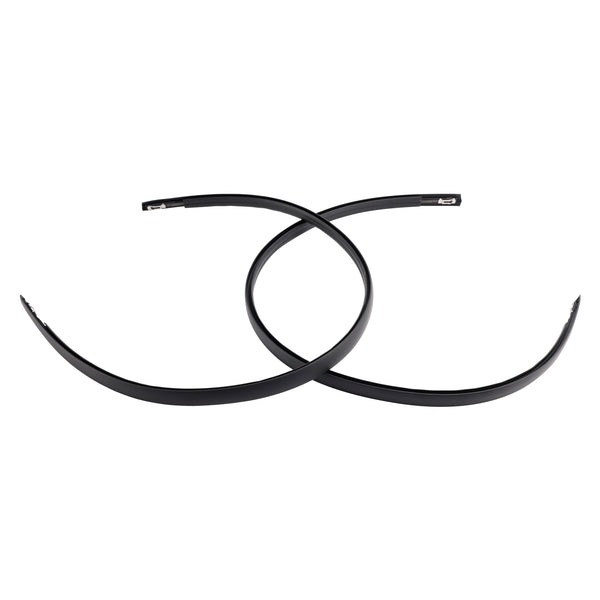 2012-2015 Honda Civic 2PCS Roof Molding Trim Left+Right 74306-TS8-A01 74316-TS8-A01 Generic