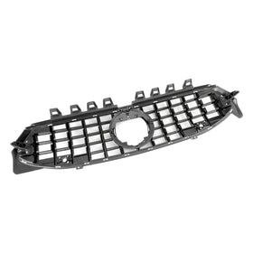 2020-2024 Benz CLA-CLASS W118 C118 Black Front Bumper Grille Grill Generic