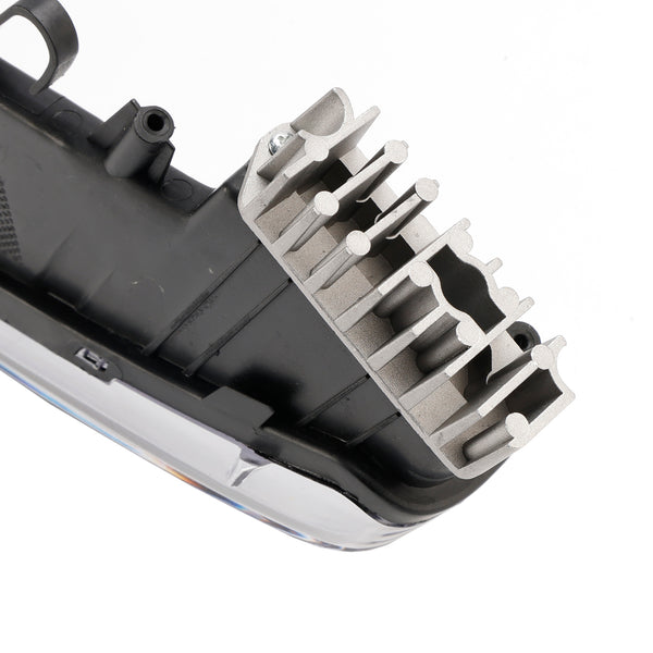 2015-2017 Porsche Cayenne 958 Pair LED Fog DRL Daytime Running Lights 95863118130 95863118230 Generic