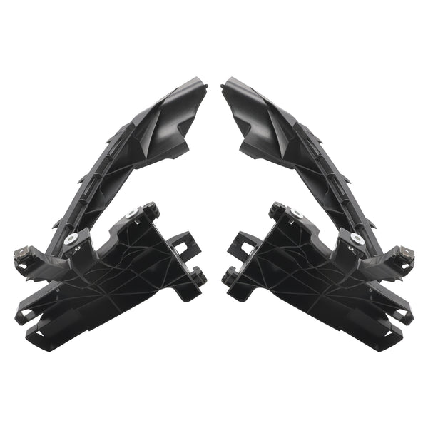 2018-2020 Audi Q5 SQ5 Headlight Bracket Set Left+Right 80A805608 80A805607 Generic