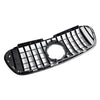 2017-2019 Mercedes Benz X-Class X470 Black Front Bumper Grille Grill A1728880160 Generic