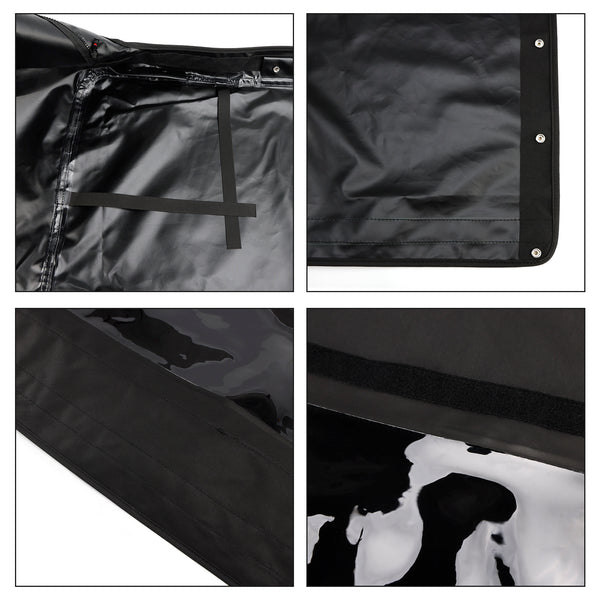 Soft Truck Topper for Toyota Tundra 2022-2023 Carriage Size 1682×1602mm