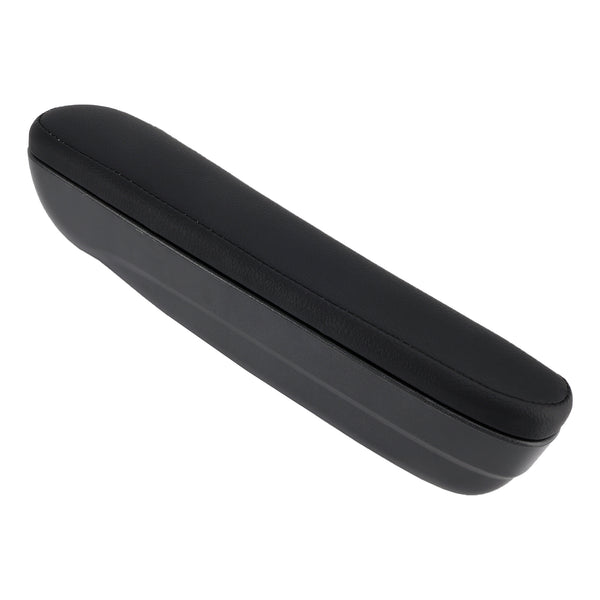 Black Front Right Seat Armrest 6BV48KRLAA For Fiat 500 Abarth 2016-2019