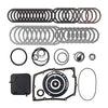 2003-UP JEEP/DODGE/RAM/CHRYSLER/MITSUBISHI 4 SPEED ONLY Transmission Super Master Rebuild Kit Filter Gaskets Bushing Plates 42RLE Generic