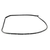 2006-2011 Honda Civic 4Pcs Door Weatherstrip Silence Opening Gasket 72310-SNE-A01 72350-SNE-A01 Generic