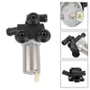 Additional Water Pump Cooling Water Valve 64116928246 For BMW X1 E84 1' E81 E87 LCI