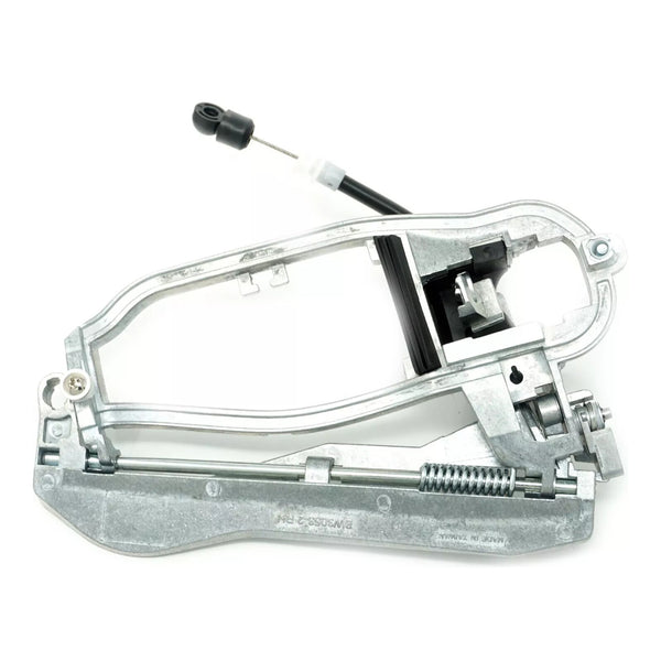 2000-2006 BMW X5 Rear Right Door Handle Carrier Outer 51228243636 Generic