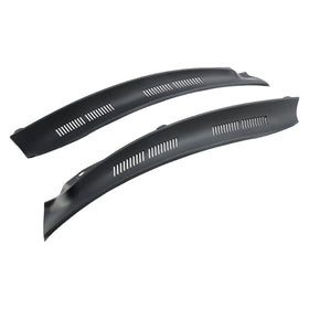 1996-2002 Mercedes Benz W210 E320 Windshield Wiper Window Cowl Panel Grille RH & LH 2108311058 2108310958 Generic