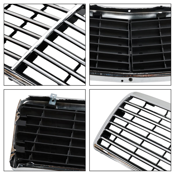 1993.06-1995 Benz E-Class W124 S124 C124 Front Bumper Grill Generic