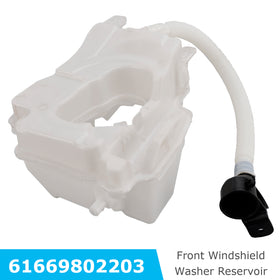 Front Windshield Washer Reservoir 61669802203 for MINI R60 R61 2010-2016