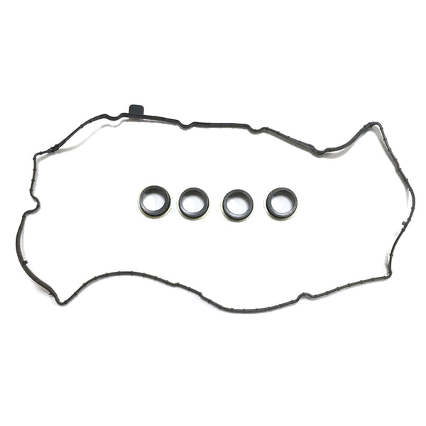 Lancia Alfa Romeo Fiat Jeep Renegade 1.4T Rocker Cover Gasket Spark Plug Seal 55233643 55233644 Generic