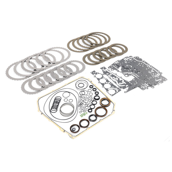 0B5 DL501 Transmission Master Rebuild Kit For Audi A4 A5 A6 A7 Q5
