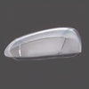 2006-2009 Volkswagen GTI 2PCS Front Headlight Lens Headlamp Clear Cover 1K6941005S 1K6941006S Generic