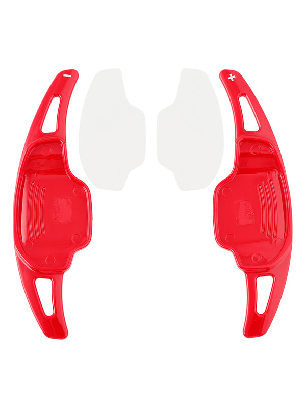 Steering Wheel Paddle Shifter Covers For Cadillac XT5 16-18