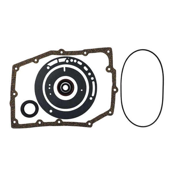 2003-UP JEEP/DODGE/RAM/CHRYSLER/MITSUBISHI 4 SPEED ONLY Transmission Super Master Rebuild Kit Filter Gaskets Bushing Plates 42RLE Generic