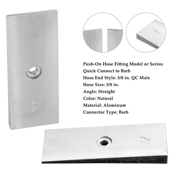 Heavy Duty Machined Steel Leaf Spring Shims for 2
