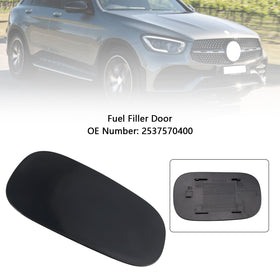 Fuel Filler Door 2537570400 For Mercedes Benz GLC43 AMG GLC300 2016-2019