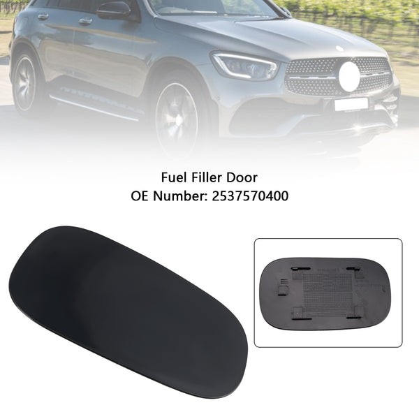 Fuel Filler Door 2537570400 For Mercedes Benz GLC43 AMG GLC300 2016-2019